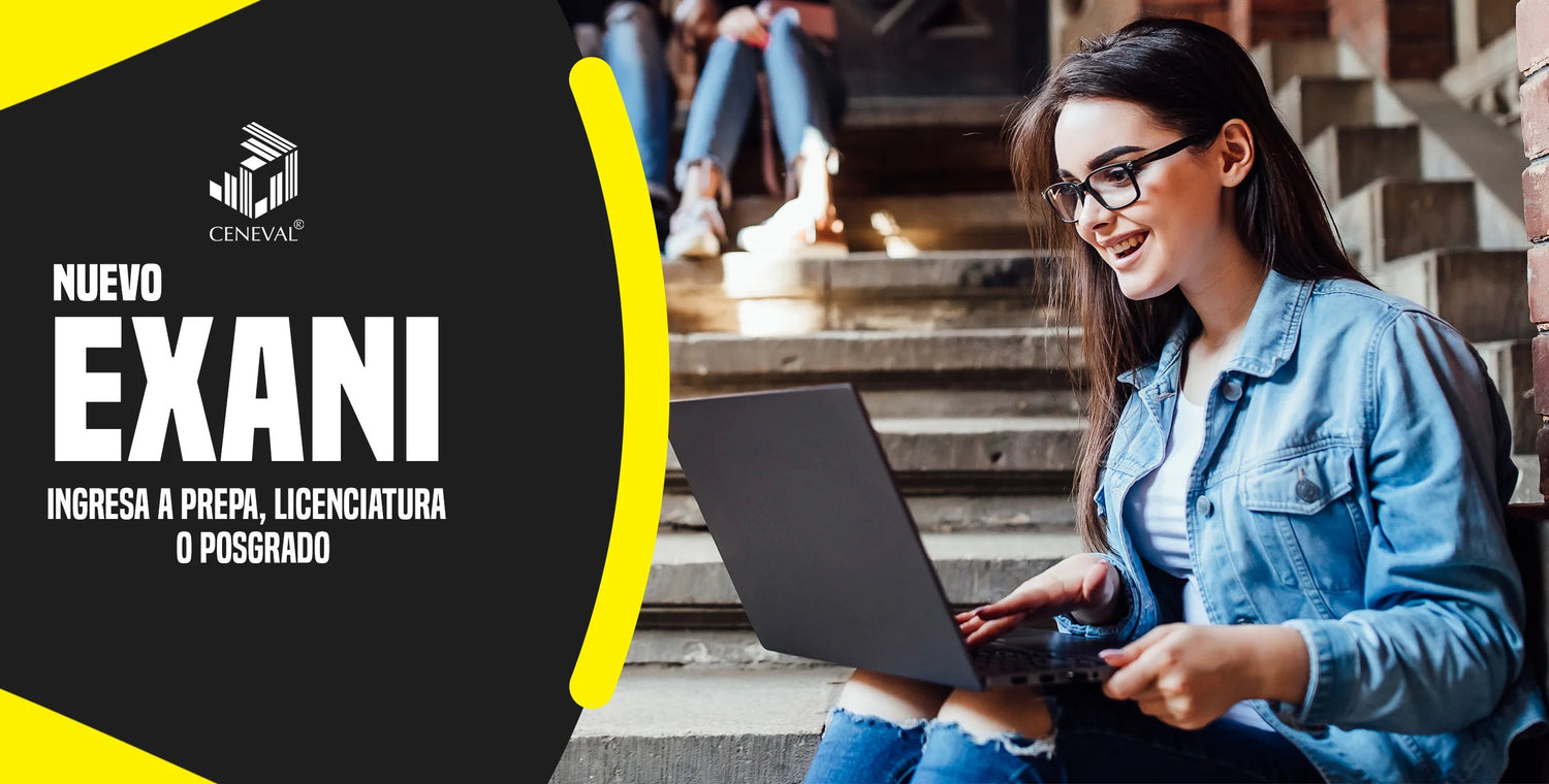 Guias de Ingreso a Preparatoria, Universidad y Posgrado